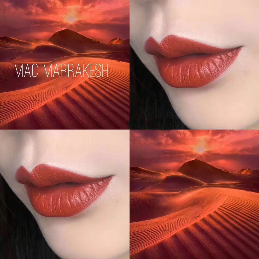 魅可口红哪个色号火？求推荐？