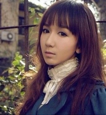 谁又爱情公寓胡一菲的图片啊