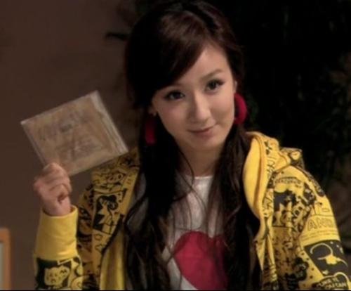 谁又爱情公寓胡一菲的图片啊