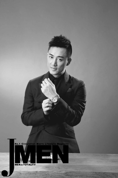 林峰的高清图片