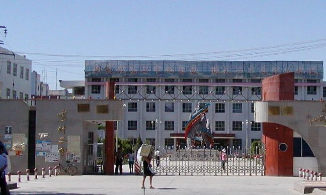 喀什二中中考录取分数线