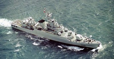 中国军队拥有的053H型护卫舰,还没有彻底退役吗?为什么?