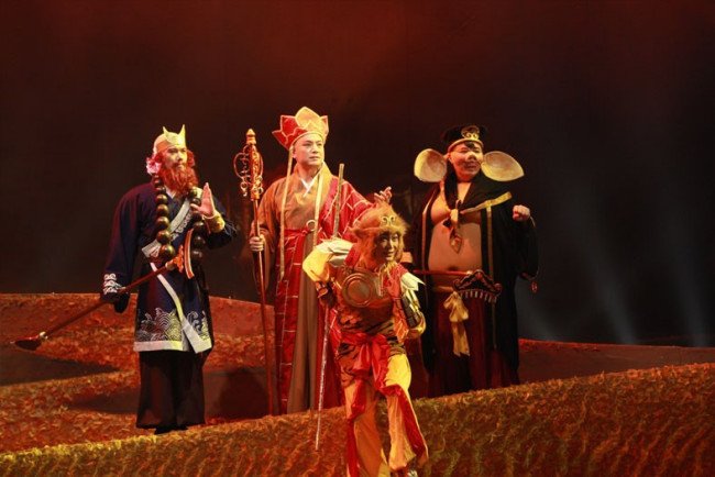 西游记的歇后语