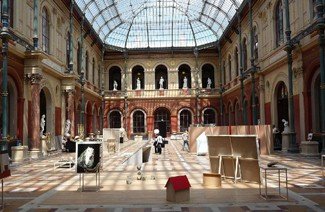 全国美术学院排名前十的学院