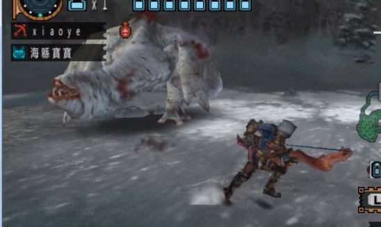 怪物猎人P3毒怪龙怎么打啊