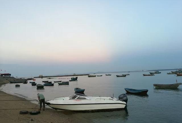 桑岛在什么地方？面积有多大？有什么好玩的地方么？