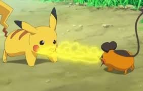 口袋妖怪xy电电鼠在哪抓