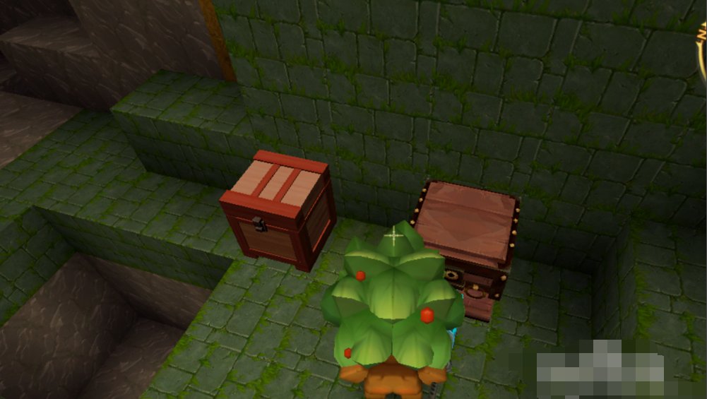 迷你世界地心传送门怎么造？