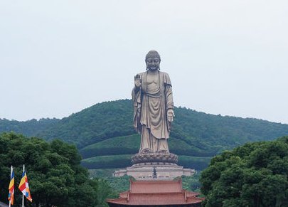 无锡灵山大佛简介
