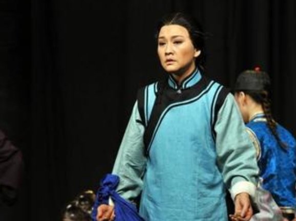 祥林嫂一生的经历