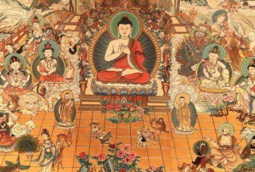 佛教主要派别及其简介