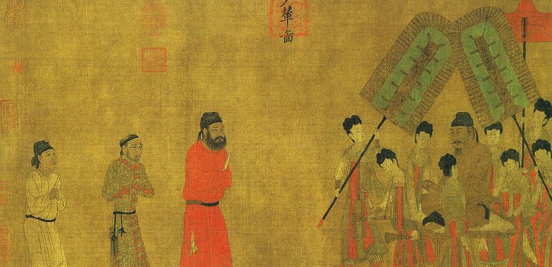 李渊和李世民的关系？