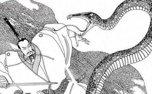 刘邦在哪里斩蛇起义，具体是什么？