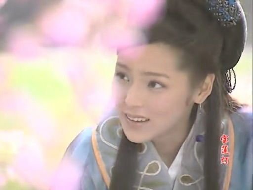 宝莲灯嫦娥和宝莲灯前传的嫦娥是同一个人吗