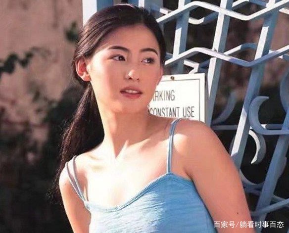 媒体曝出张柏芝三胎父亲的真实身份,和她还传过绯闻,你知道他是谁吗?