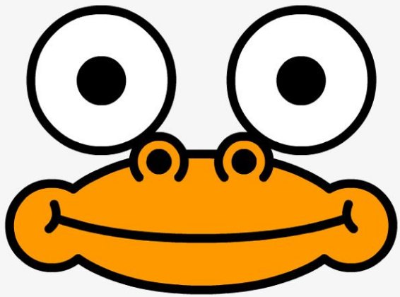 嘴和眼睛的对话，寓言故事，要有寓意，简单一点