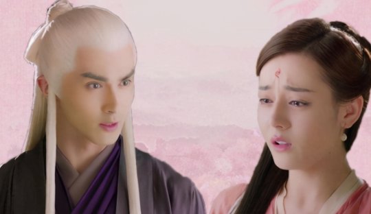 东华帝君和白凤九本来无缘,为何后来又能缔结姻缘呢?