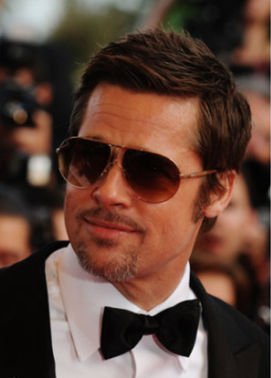 男士太阳镜与脸型怎么样