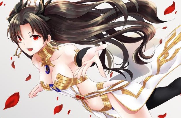 你喜欢的动漫中,有哪些性感的极品姐姐?