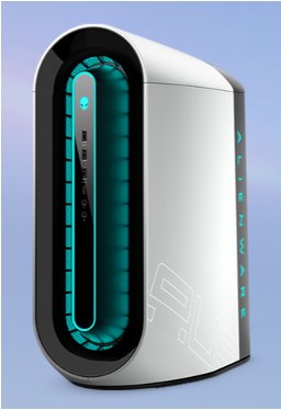 性价比最高，外星人台式机电脑怎么样