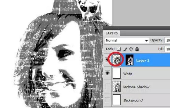 如何制作海报 想学简单的PS