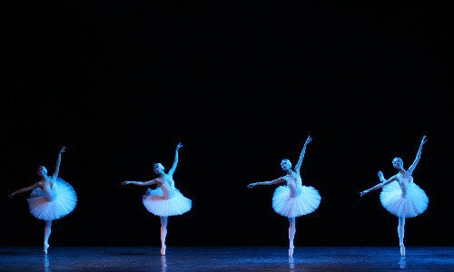 中国一共有多少个芭蕾舞团