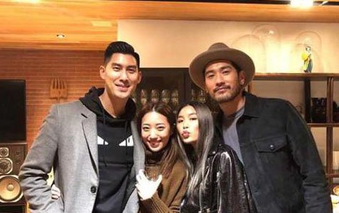 高以翔和焦俊艳有没有在一起过?