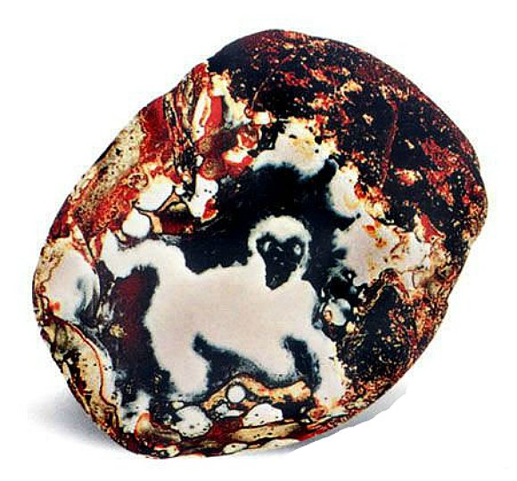 中国十大奇石是哪些？