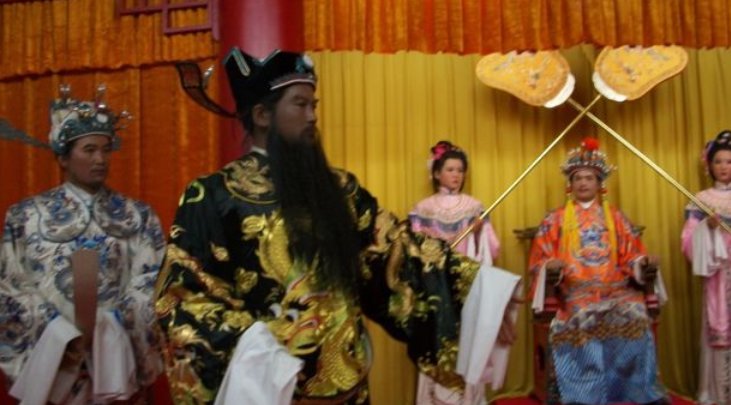 宋朝的包拯是几品官职啊