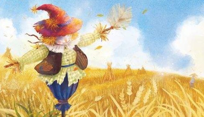 稻草人读后感二十字左右，急！在线等