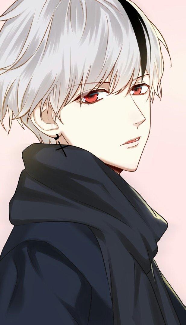 求这图的原画（零分偶像漫画里的金凌风）