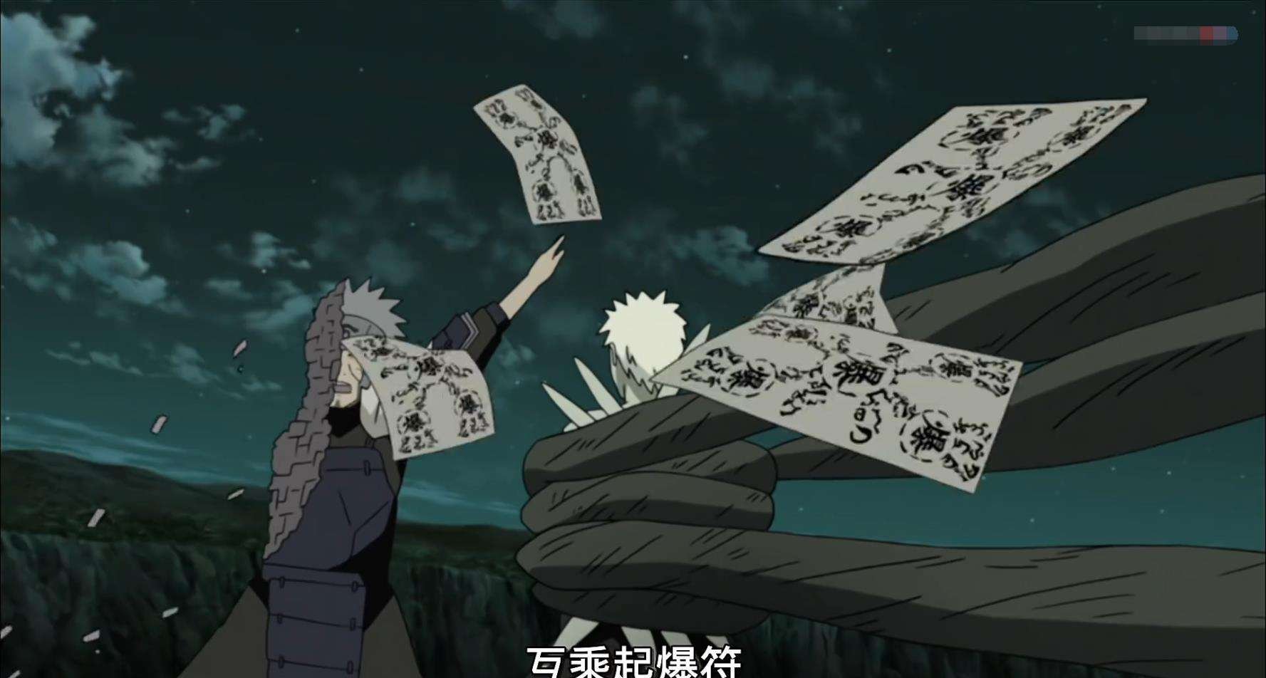 火影，互乘起爆符VS六千亿起爆符，哪个更强？