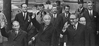 越战什么时候结束