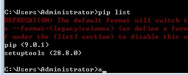 windows下如何安装pip