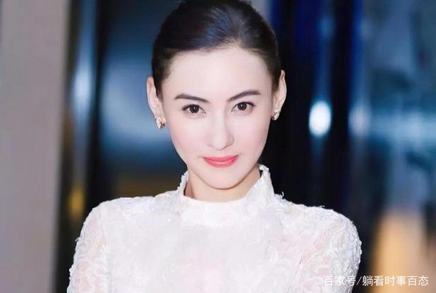 媒体曝出张柏芝三胎父亲的真实身份,和她还传过绯闻,你知道他是谁吗?