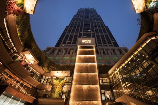 上海最有名的商场有哪些!