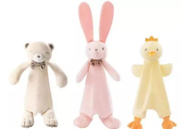 安抚巾是什么东西？你会给你的孩子买安抚巾吗？