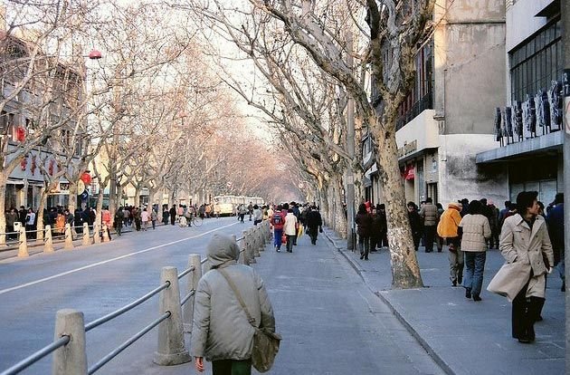 上海最有名的商场有哪些!