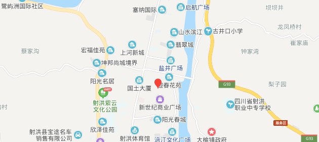 射洪县属于哪个地区啊？