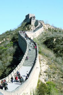 长城全长多少千米