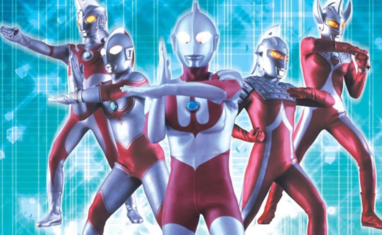 所有奥特曼的先后顺序？