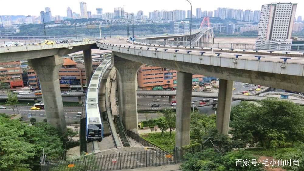 中国最复杂的立交桥是什么桥?