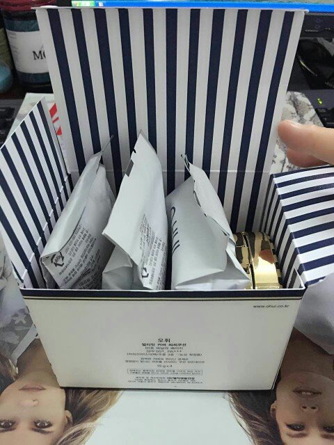 欧惠化妆品怎么样?