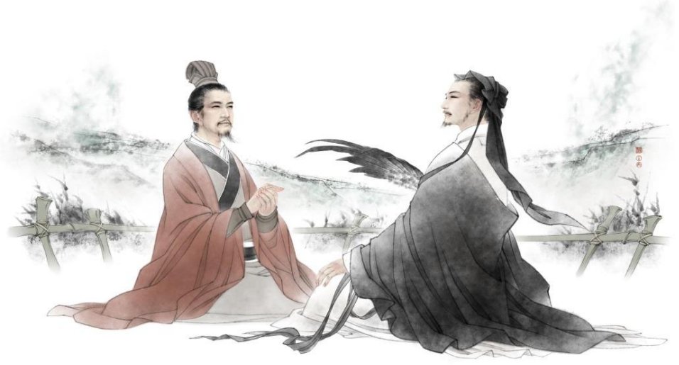 23.《隆中对》翻译全文