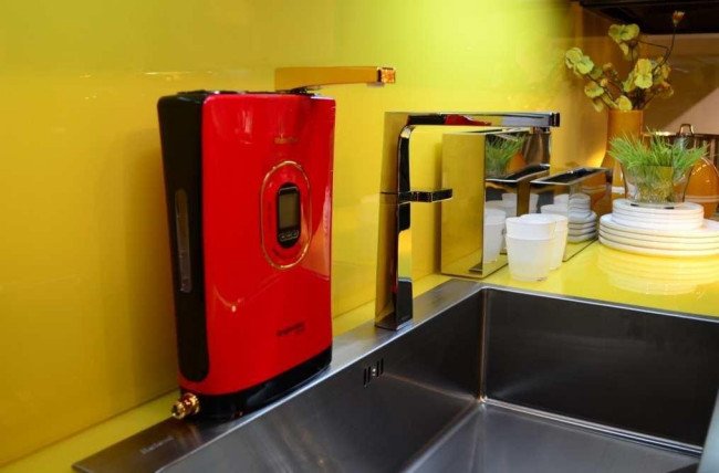 碧水源的净水器在中国排名都是怎样的