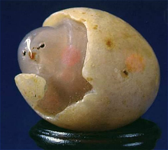 中国十大奇石是哪些？