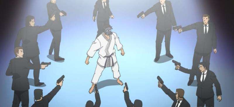 名侦探柯南:绀青之拳什么时候上映?