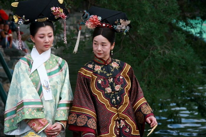 慈禧一生照相无数，为啥慈安太后却没有拍过照片呢？