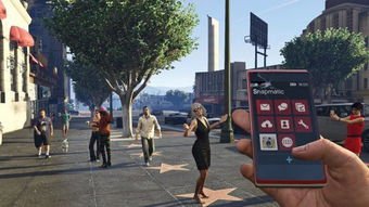 PC版gta5怎么拨号？