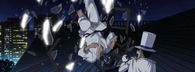 名侦探柯南:绀青之拳什么时候上映?